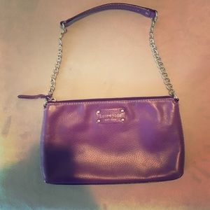 Kate Spade Purple Bag